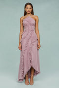Women's Casual Classic Dress | Flowing