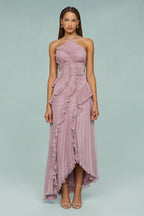 Women's Casual Classic Dress | Flowing