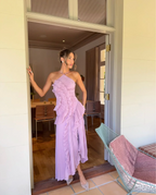 Women's Casual Classic Dress | Flowing