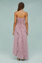 Women's Casual Classic Dress | Flowing