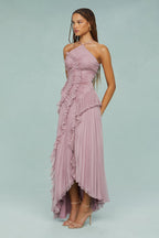 Women's Casual Classic Dress | Flowing