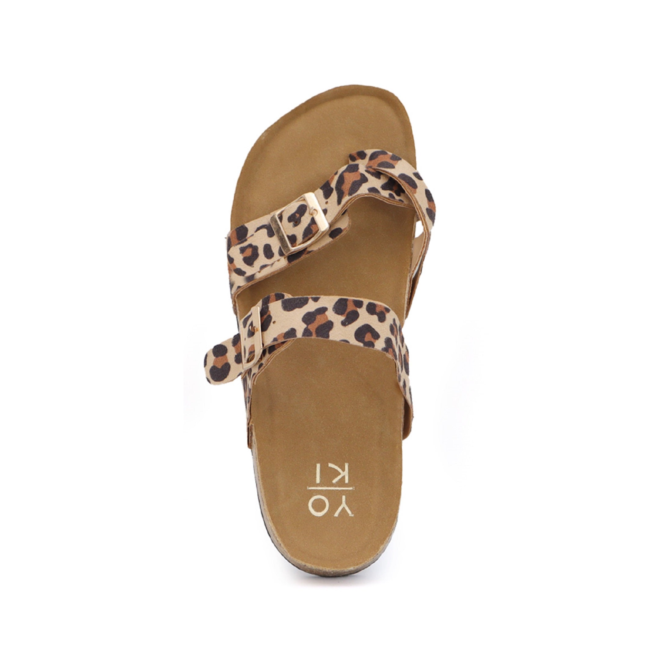 Women's Lace Flat Open-Toe Sandals in Black with Cushioned Sole for All-Day Comfort