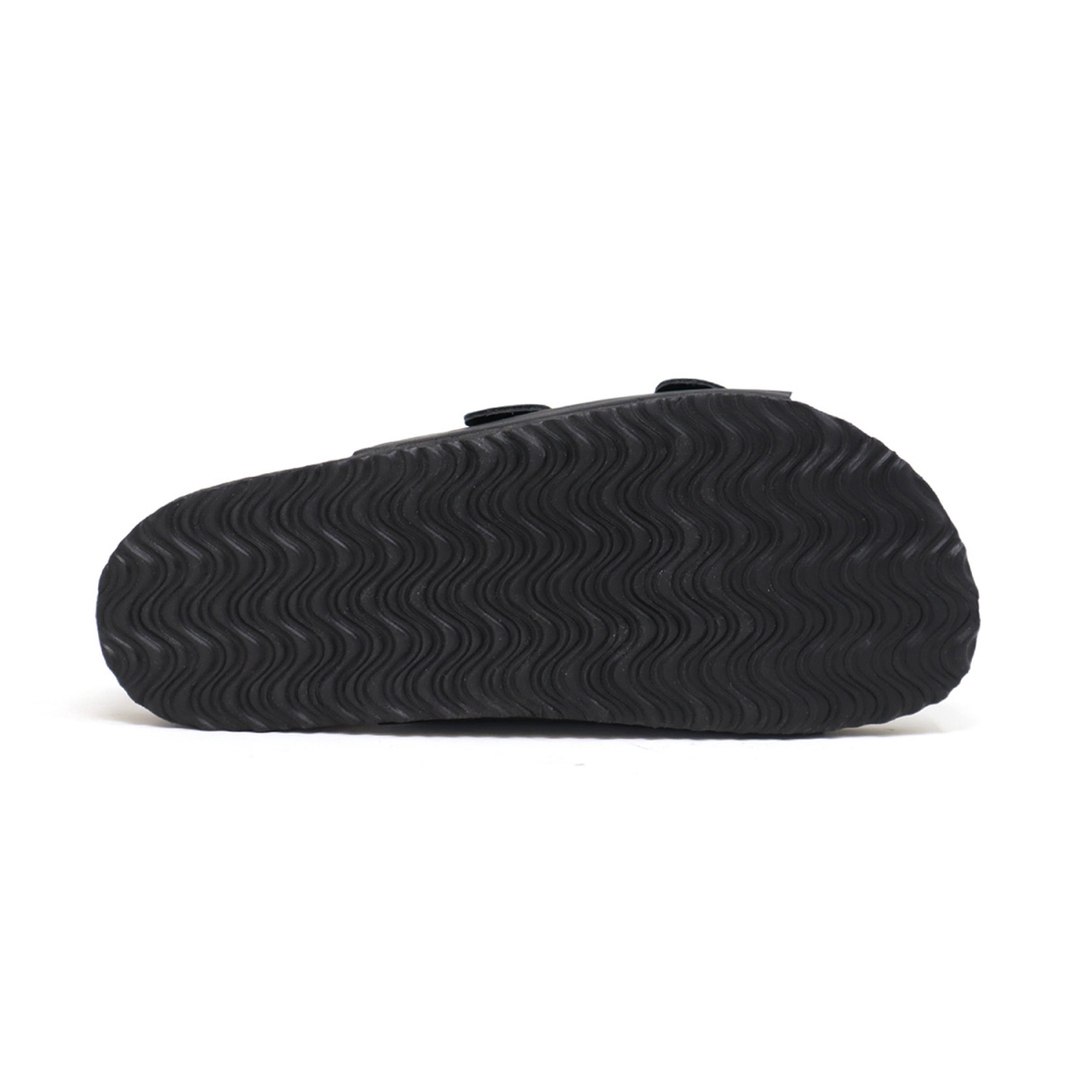 Women's Lace Flat Open-Toe Sandals with Cushioned Sole for All-Day Comfort