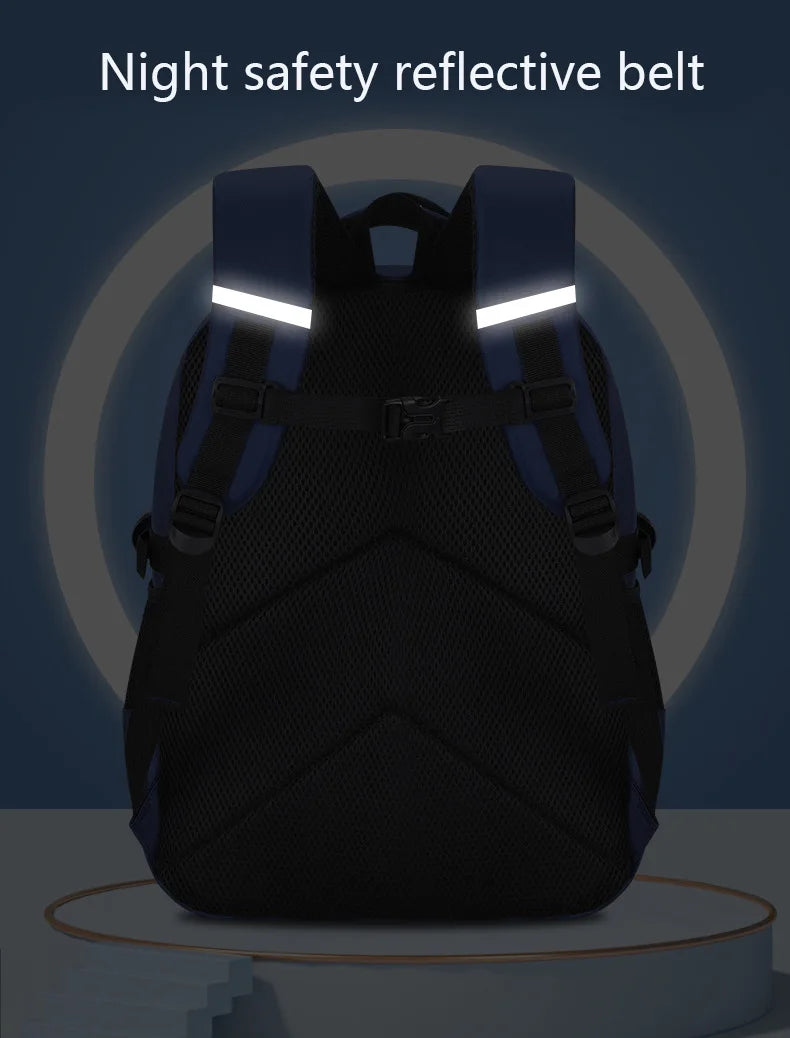 Galaxy Explorer | Kids Backpack with Waterproof Design | Fun Astronaut Theme for School Adventures