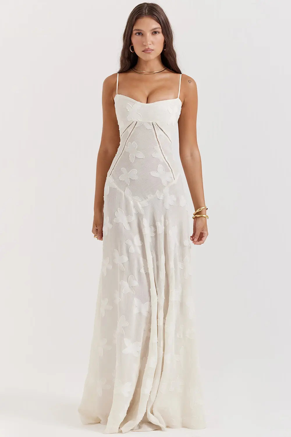 Sleeveless Elegant Dress | Summer Style