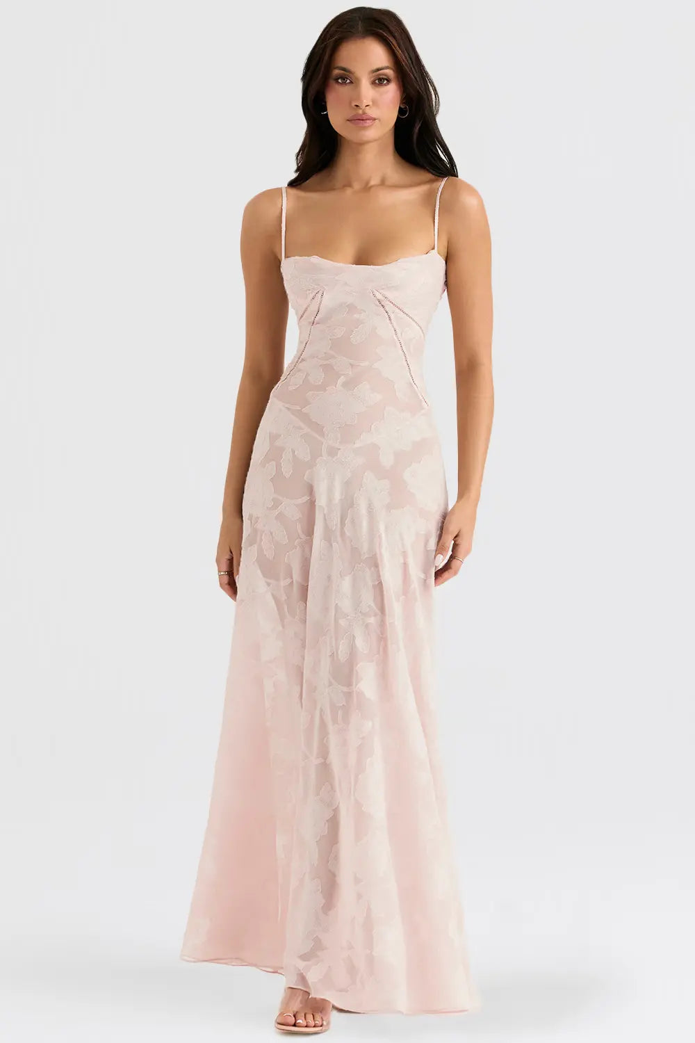 Sleeveless Elegant Dress | Summer Style