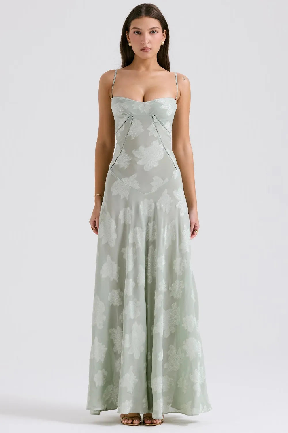 Sleeveless Elegant Dress | Summer Style