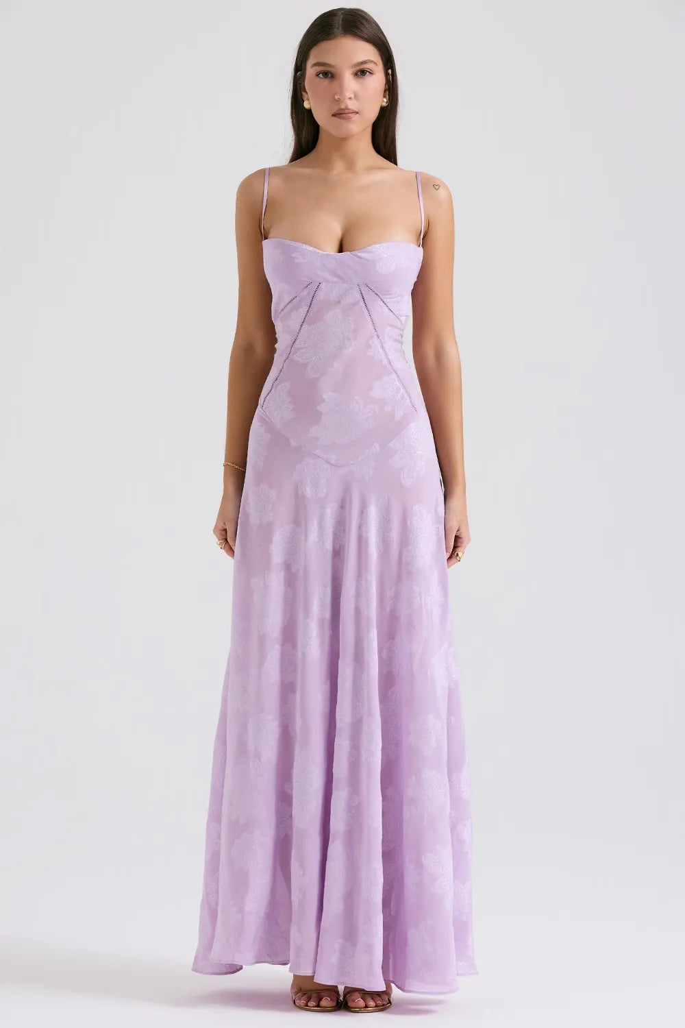 Sleeveless Elegant Dress | Summer Style