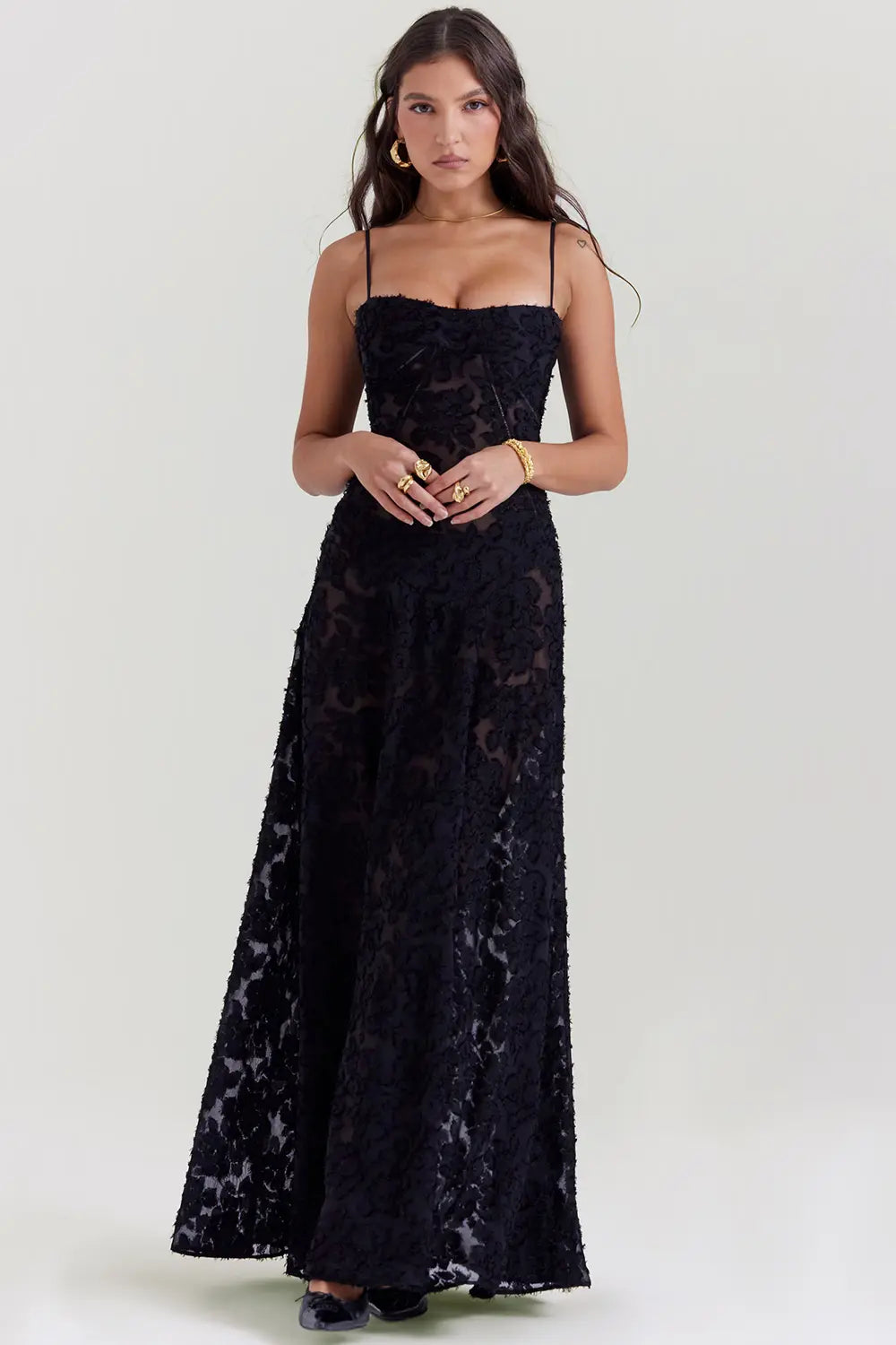 Sleeveless Elegant Dress | Summer Style