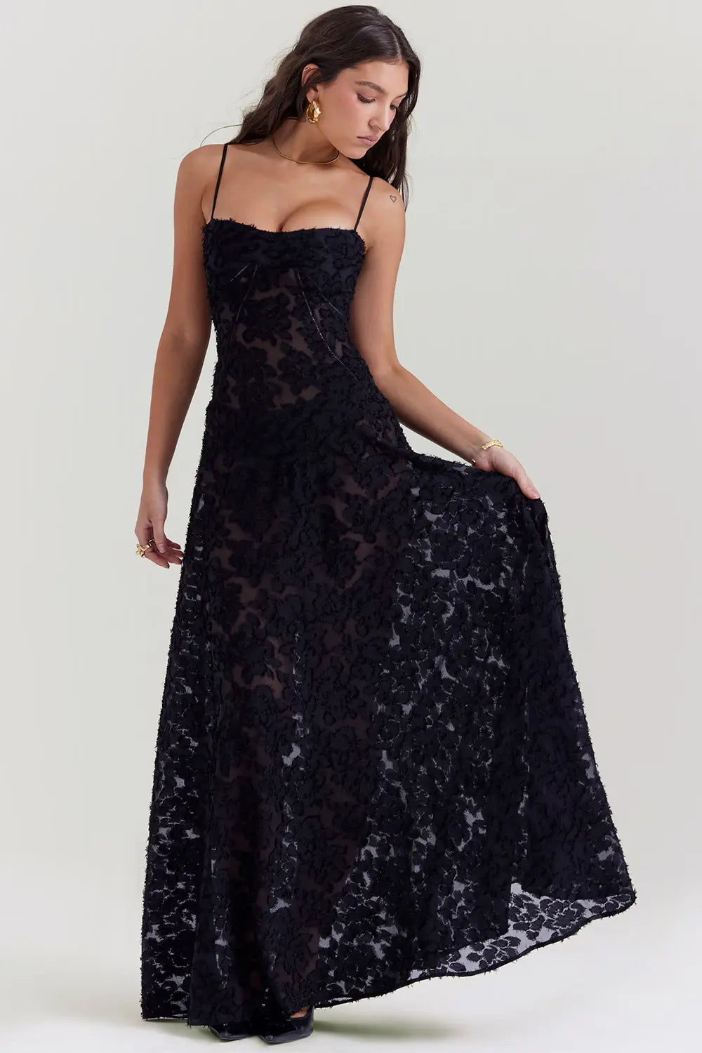Sleeveless Elegant Dress | Summer Style