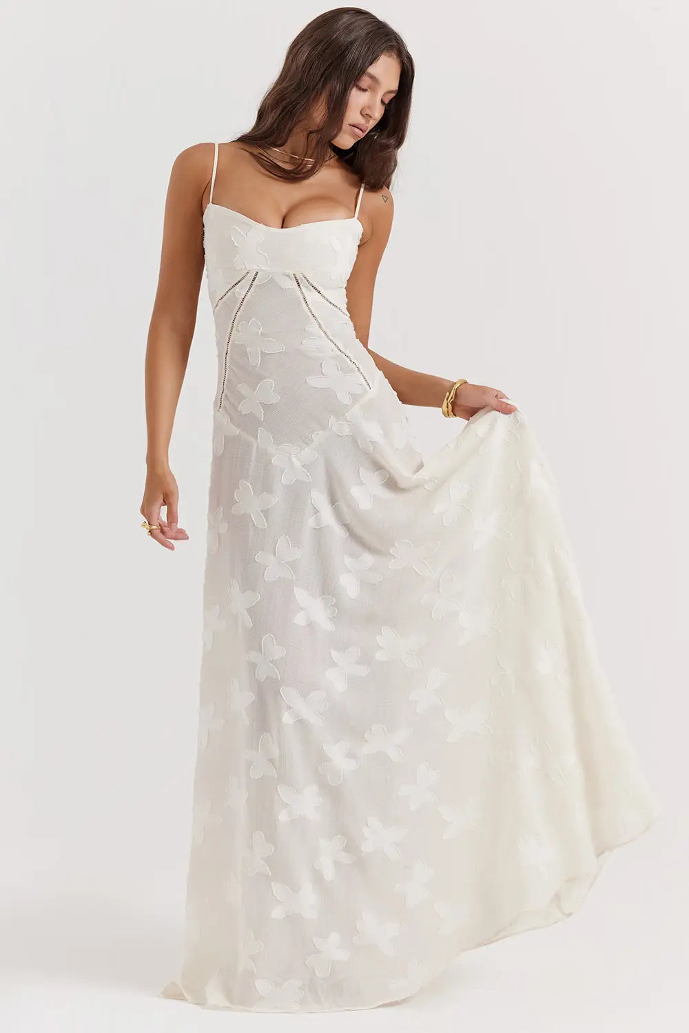 Sleeveless Elegant Dress | Summer Style