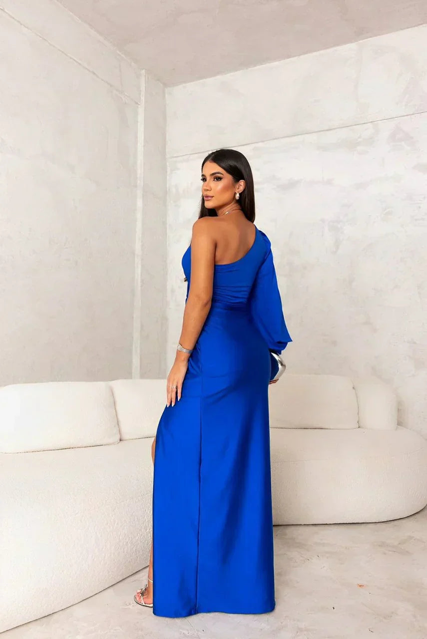 Chic Clean-Cut Dress for special occasions
