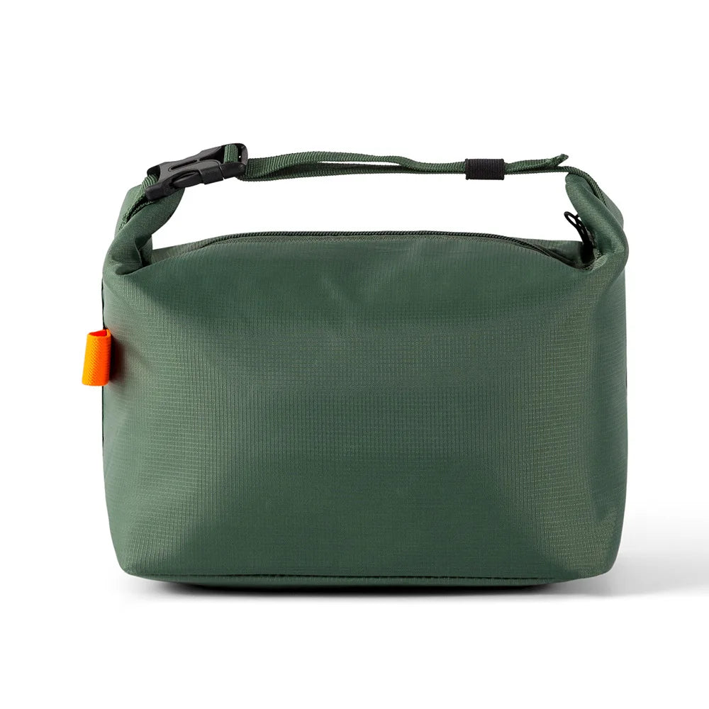 Insulated Bento Bag | Aluminium Foil Lining for Temperature Control | Stylish Portable Design for Lunches and Picnics