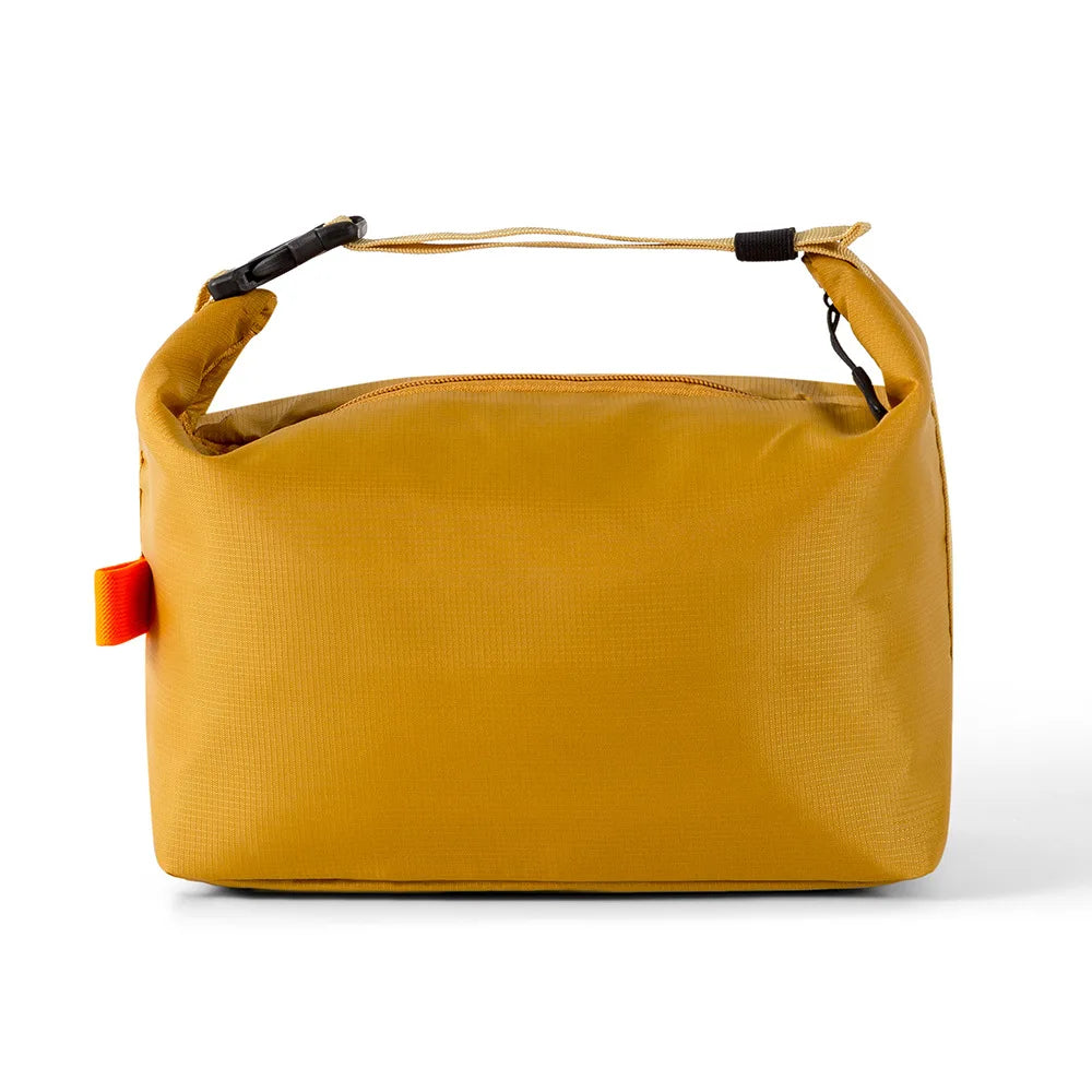Insulated Bento Bag | Aluminium Foil Lining for Temperature Control | Stylish Portable Design for Lunches and Picnics