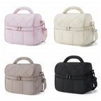 Insulated Lunch Bag | Durable Nylon with Leakproof Design | Perfect for Meal Transport