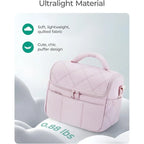 Insulated Lunch Bag | Durable Nylon with Leakproof Design | Perfect for Meal Transport