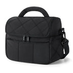 Insulated Lunch Bag | Durable Nylon with Leakproof Design | Perfect for Meal Transport