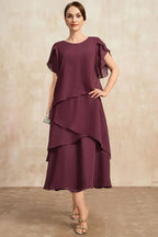 Flowy Chiffon Dress | Flowy & Day-to-Night Style