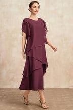 Flowy Chiffon Dress | Flowy & Day-to-Night Style
