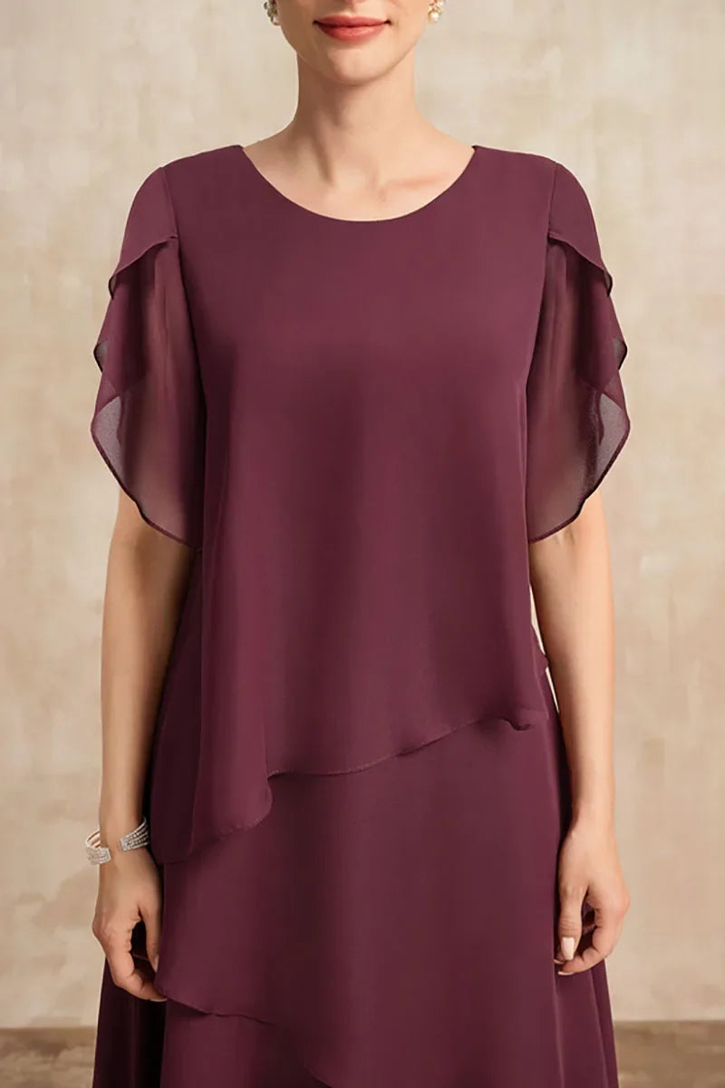 Flowy Chiffon Dress | Flowy & Day-to-Night Style