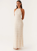 Sleeveless Elegant Maxi Dress for everyday styling