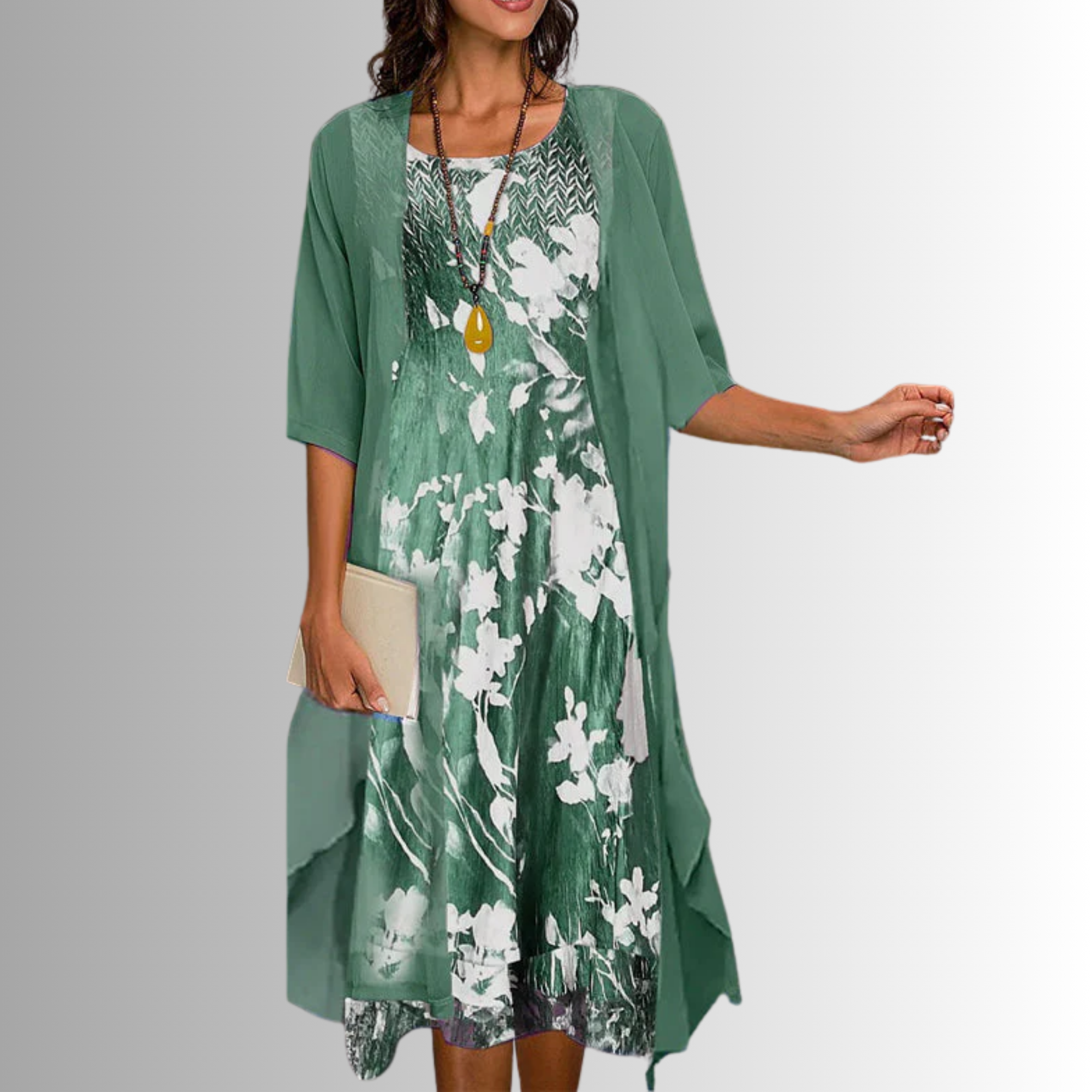 Women's Casual Clean-Cut Co-Ord Set