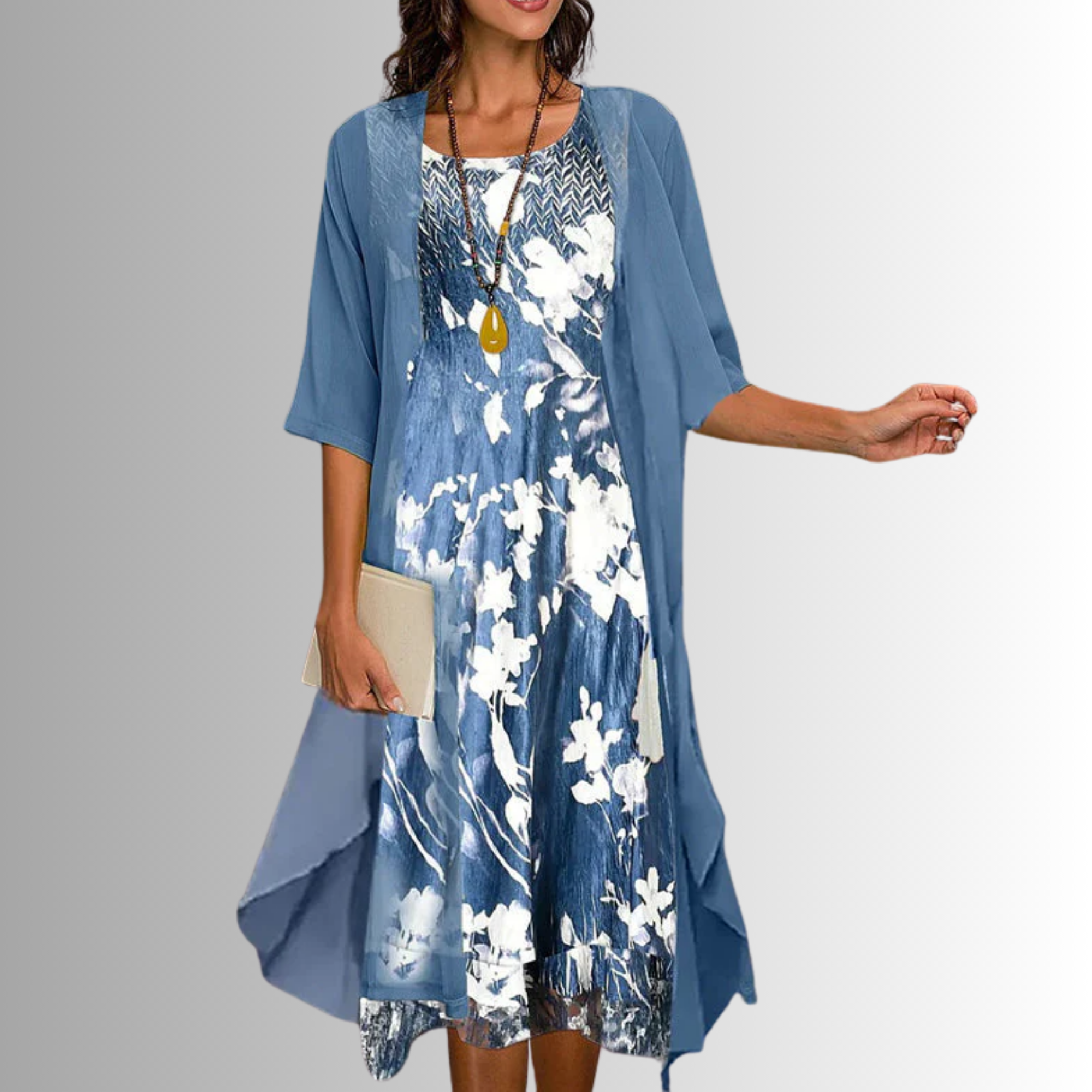 Women's Casual Clean-Cut Co-Ord Set