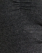 Women's Fashion Top in Black Flattering Fit for Everyday Wear