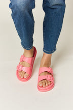 Women's Heeled Evening Sandals with Cushioned Sole for All-Day Comfort