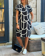 Women's Everyday Elegant Dress | Flowy