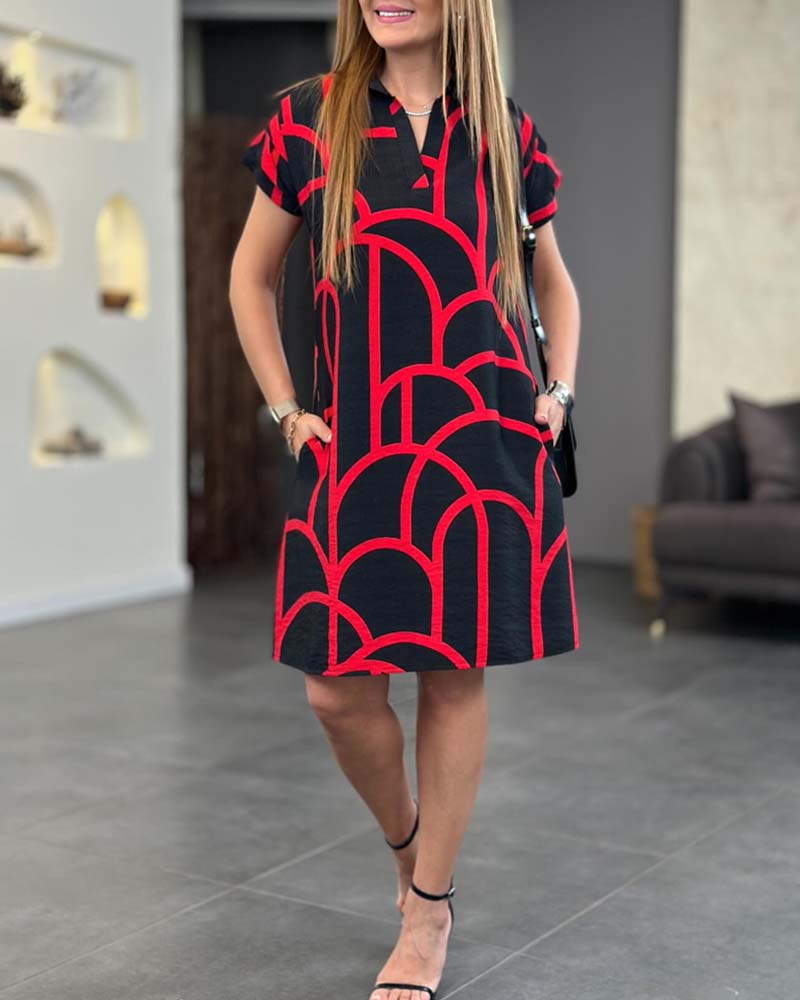 Women's Everyday Elegant Dress | Flowy