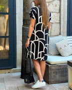 Women's Everyday Elegant Dress | Flowy