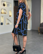 Women's Everyday Elegant Dress | Flowy