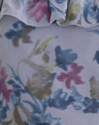 Women's Chiffon Cami Top in Blue for Everyday Wear