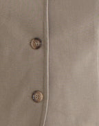 Women's Button-Up Blous Flattering Fit for Everyday Wear