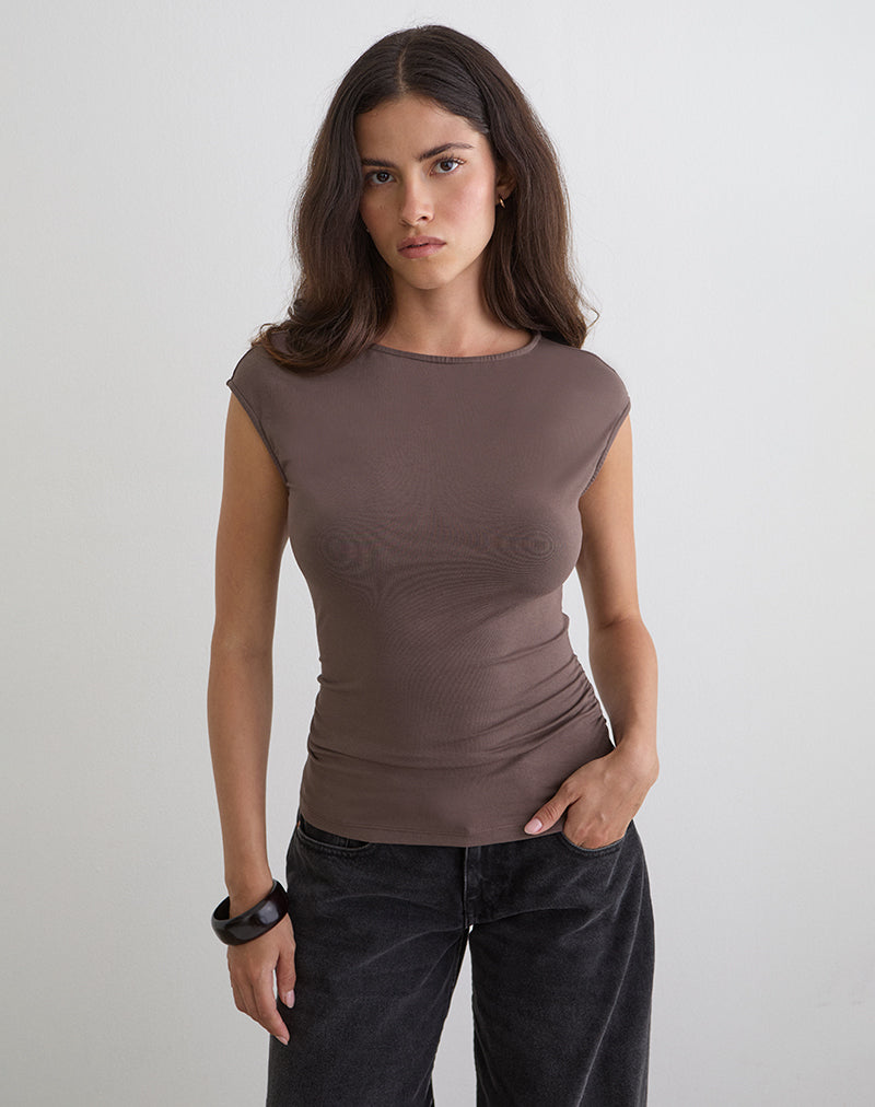 Women's Fashion Top Flattering Fit for Everyday Wear