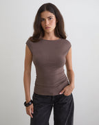 Women's Fashion Top Flattering Fit for Everyday Wear