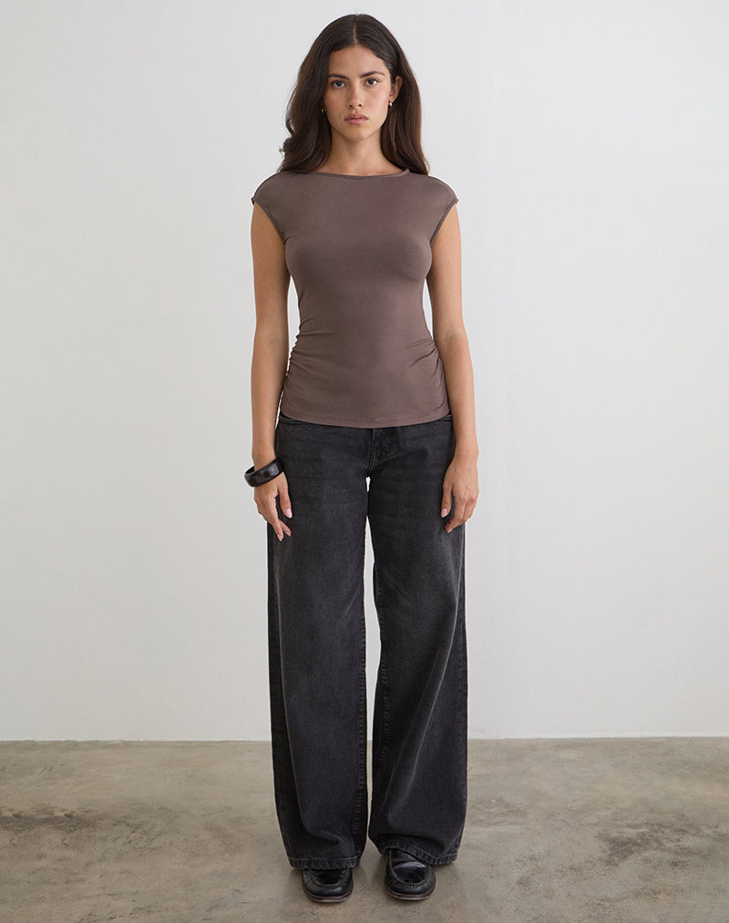 Women's Fashion Top Flattering Fit for Everyday Wear