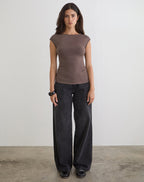 Women's Fashion Top Flattering Fit for Everyday Wear