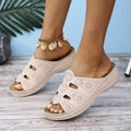 Women's Heeled Evening Sandals with Cushioned Sole for All-Day Comfort