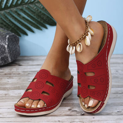 Women's Heeled Evening Sandals with Cushioned Sole for All-Day Comfort