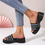 Women's Heeled Evening Sandals with Cushioned Sole for All-Day Comfort
