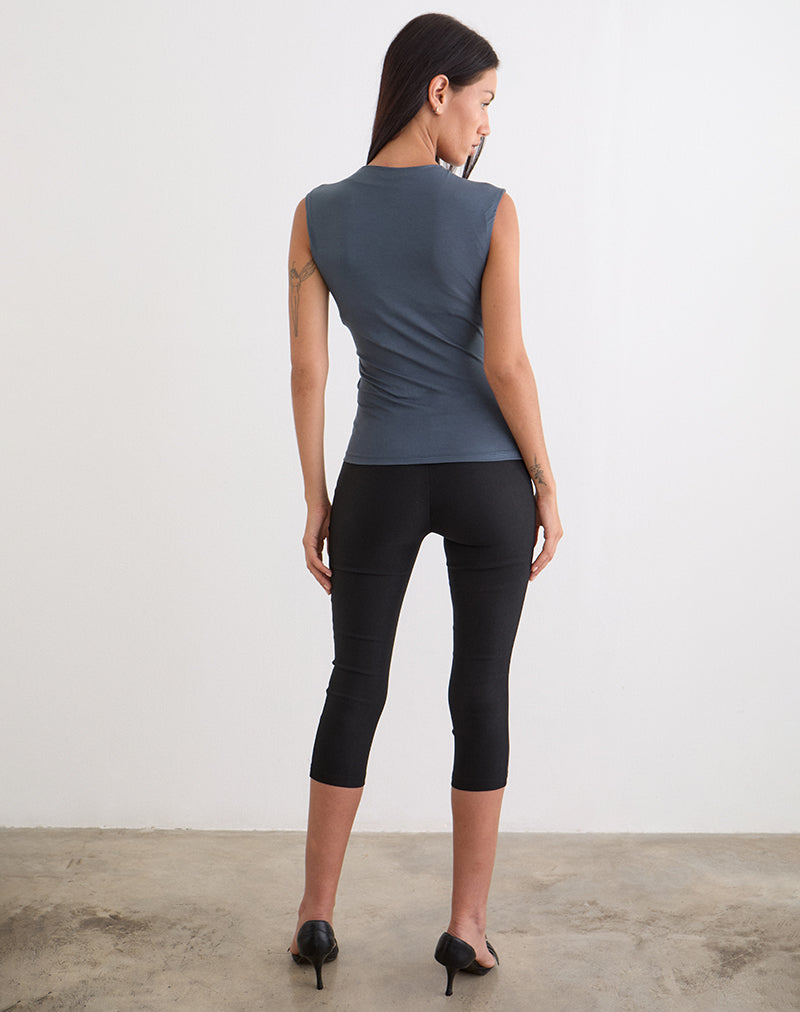 Women's Rayon Jersey Fashion Top for Everyday Wear