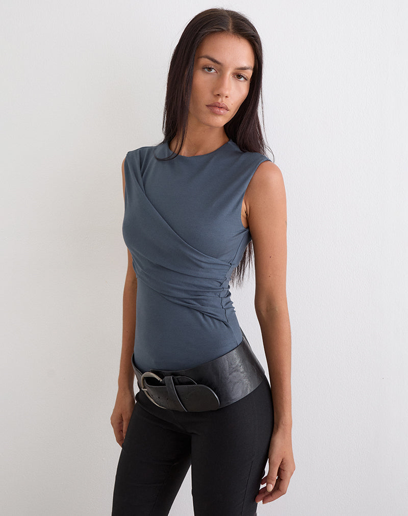 Women's Rayon Jersey Fashion Top for Everyday Wear