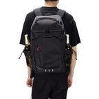 Outdoor Essentials | Insulated Backpack Cooler Bag with Ergonomic Design | Large Capacity for Food & Drinks