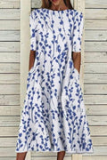 Women's Everyday Clean-Cut Dress | Flowy