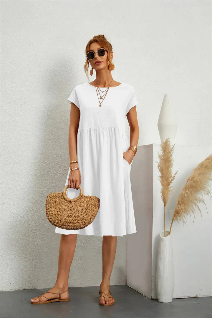 Women's Everyday Classic Dress | Breezy
