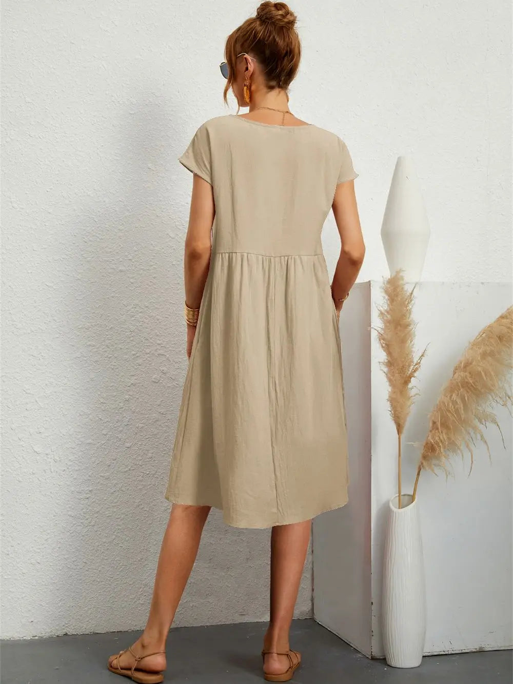 Women's Everyday Classic Dress | Breezy