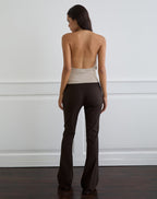 Women's Fashion Top with Cowl Neckline for Everyday Wear
