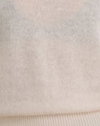 Women's Knit Shift Relaxed Midi Dress with Crew Neckline for Everyday Wear